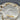 Vintage Gold Accent Porcelain Oyster Plate - CFR DGM Haviland Limoges France