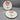 Pair Villeroy & Boch Porcelain Flora Salad Plates