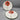 Pair Villeroy & Boch Porcelain Flora Salad Plates
