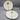 Pair Villeroy & Boch Porcelain Flora Salad Plates