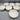 Villeroy & Boch Porcelain Tipo White Rice Bowls - Set of Seven