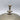 Antique Nickel-Plated Large Hotel Desk Bell