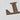 Antique Brass Sign Letter "L"