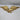Vintage Brass Eagle Plaque