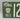 1913 Pennsylvania Porcelain License Plate