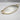 Vintage Oval Omalu Mirrored Vanity Tray