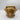Vintage North Carolina Pottery Strawberry Jar