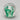 Gary Zack Studio Glass Paperweight
