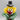 Vintage Murano Glass Clown Figurine