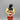 Vintage Murano Glass Clown Figurine