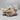 Antique Hand-Painted Austrian Porcelain Smoking Set