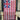 Vintage Nylon Continental Union American Flag 3X5