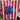 Vintage 13 Star US Flag Bunting