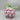 Vintage Italian Figural Grapes Fruit Pitcher