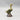 Antique Chinese Green-Glazed Ceramic Duck or Goose Figurine