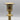 Pair Vintage Brass Candlesticks