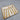 Vintage Gold Tone Appetizer Knives - Set of Six
