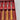 Vintage Otagiri Teak-Handled Hors d'Oeuvre Forks -Set of Six