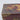 Vintage Japanese Lacquer & Brass Playing Card Box with Dragon
