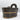 Wooden Peat or Coal Bucket