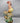 Large Vintage Majolica Rooster Figure