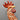 Large Vintage Majolica Rooster Figure