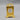 Miniature Brass Carriage Clock