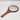 Studio Craft Wooden Hand Mirror