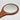 Studio Craft Wooden Hand Mirror