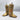 Pair Ralph Lauren Style Brass Riding Boots Bookends