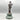 After  Louis Auguste Moreau (French 1855-1919) Fishing Boy Bronze Statue on Marble Base