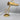 Vintage Brass Treble Clef Piano Lamp