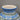 Large Vintage Hand-Painted Italian Pottery Vase