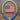 Vintage Wilson Chris Everett Tennis Racket with Cloth American Flag