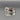 Vintage Sterling Silver CZ Ring - Size 9
