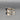 Vintage Sterling Silver Marquise Cut Blue Ring - Size 7