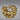 Vintage Gerry's Gold Tone Pin
