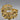 Vintage Gerry's Gold Tone Pin