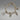 Vintage Italian 14K Gold Heart & Key Charm Bracelet