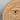 Terracotta Bocca della Verità Wall Hanging