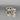 Vintage Sterling Silver Frog Ring - Size 6.5