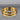 Vintage Monet Gold Tone Bangle Bracelet