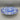 Spode Italian Blue Transferware Footed Cake Plate