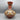 Vintage Tolana Mexican Pottery Vase with Birds