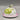 Limoges Porcelain Butter Cloche with Hand-Painted Grapes