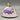 Limoges Porcelain Butter Cloche with Hand-Painted Grapes