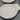 California Pottery White Shell Dishes - Set of Seven