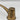 Vintage Brass Candle Snuffer