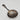 Antique Silverplate Mint Julep Strainer