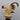 Olivia Riedel Swarovski Crystal and Enamel Rooster Bottle Stopper